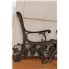 Image 3 : Cast Iron Park Bench Parts