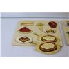 Image 2 : (2) Kids Wooden Puzzles - Food Themed