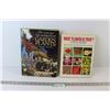 Image 1 : (2) Garden Plants & Flowers Books - Hard Cover