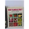 Image 3 : (2) Garden Plants & Flowers Books - Hard Cover