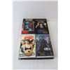 Image 2 : (8) VHS: Star Trek, Casino, Ever After, Matrix, Wall Street, Misc