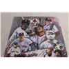 Image 2 : Boston Red Sox Print - 11" x 16"