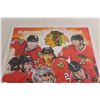 Image 2 : Chicago Blackhawks Print - 11" x 16"