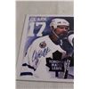 Image 2 : Clark #17 and Gilmore #93 Toronto Maple Leafs Print - 16" x 11"