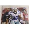 Image 2 : Dallas Cowboys #32 Photo - 8" x 10"