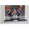 Image 4 : Edmonton Oilers Mark Messier Print - 19 3/4" x 24 1/2"