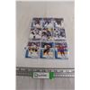 Image 1 : (9) Assorted Hockey Rookie Cards and Inserts