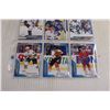 Image 3 : (9) Assorted Hockey Rookie Cards and Inserts