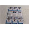 Image 4 : (9) Assorted Hockey Rookie Cards and Inserts