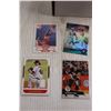 Image 2 : (330) Assorted Random Cards - Rookies, Inserts