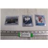 Image 1 : Connor Bedard Rookie, Ken Griffey Jr. and Michael Jordan Basketball Cards