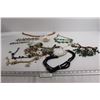 Image 1 : Assorted Necklaces and Jewelry - As Is
