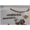 Image 3 : Assorted Necklaces and Jewelry - As Is