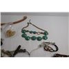 Image 4 : Assorted Necklaces and Jewelry - As Is