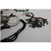Image 5 : Assorted Necklaces and Jewelry - As Is