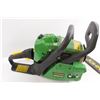 Image 2 : John Deere CS40 Chain Saw - Lightly Used