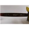 Image 6 : John Deere Chainsaw - No Chain, As Is