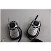 Image 2 : Cobra Microtalk Walkie Talkies - Untested