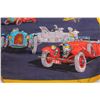 Image 4 : Horse Wall Hanging, Campfire Memories Trinket, 1973 Cloth Car Calendar
