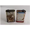 Image 4 : (2) Whiz Oil Tins