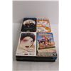 Image 3 : (16) VHS Tapes - Miss Congeniality, Titanic Part One and Two