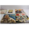Image 3 : (12) Vinyl Records - Buck Owens, Merle Travis