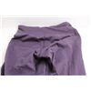 Image 4 : (2) Pairs Hyba Purple Leggings - S