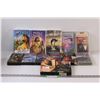 Image 1 : (13) Lot of VHS Movies & Documentaries: Disney Horror Drama War Documentaries