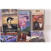 Image 4 : (13) Lot of VHS Movies & Documentaries: Disney Horror Drama War Documentaries