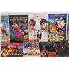 Image 3 : (13) Lot of VHS Movies: Disney; Dramas; Thrillers; Westerns - John Wayne