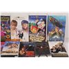 Image 4 : (13) Lot of VHS Movies: Disney; Dramas; Thrillers; Westerns - John Wayne