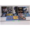 Image 1 : (13) Lot of DVD & Blu-ray Movies: Transformers; Ice Age; Gravity; Spiderman & Misc.