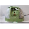 Image 1 : Bissell Littlegreen Portable Fabric Car Carpet Cleaner - Powers On