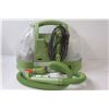 Image 2 : Bissell Littlegreen Portable Fabric Car Carpet Cleaner - Powers On