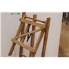 Image 2 : *Vintage Wooden Folding Rack
