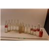 Image 1 : (16) Vintage & Newer Glass Coca-Cola Bottles of Varying Size & Condition