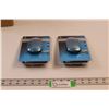 Image 1 : (2) ONN Slim Optical Mouse - Corded (NIP)