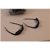 Image 8 : (12 pr) Generic Sunglasses ( 6- Blue, 6- Black) All Appear New