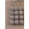 Image 2 : (24) Used Golf Balls Of Various Manufactures - Some with Branded Sponsors (Nike, Callaway, Titleist,