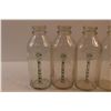 Image 2 : (4) Vintage Milk Bottles - Avalon Dairy LTD. BC Milk & "D" Dutchman Dairy