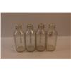 Image 6 : (4) Vintage Milk Bottles - Avalon Dairy LTD. BC Milk & "D" Dutchman Dairy