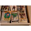 Image 2 : Large NHL Hockey Card Lot of Varying Manufacturers & Dates - O.P.C, Topps, Upper Deck, Parkhurst, Pr