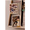 Image 4 : Large NHL Hockey Card Lot of Varying Manufacturers & Dates - O.P.C, Topps, Upper Deck, Parkhurst, Pr