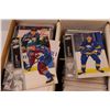 Image 5 : Large NHL Hockey Card Lot of Varying Manufacturers & Dates - O.P.C, Topps, Upper Deck, Parkhurst, Pr