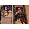Image 6 : Large NHL Hockey Card Lot of Varying Manufacturers & Dates - O.P.C, Topps, Upper Deck, Parkhurst, Pr