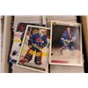 Image 7 : Large NHL Hockey Card Lot of Varying Manufacturers & Dates - O.P.C, Topps, Upper Deck, Parkhurst, Pr