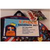 Image 2 : Marvel Avengers (5 pc) Backpack Set (NEW)