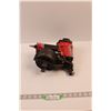 Image 1 : Pneumatic Roofing Coil Nail Gun - Unknown Brand (Untested)