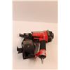 Image 3 : Pneumatic Roofing Coil Nail Gun - Unknown Brand (Untested)