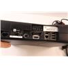 Image 3 : XBOX 360S Consol w/ HDMI Cord, AC Adaptor & XBOX 360 120GB HDD (Untested)